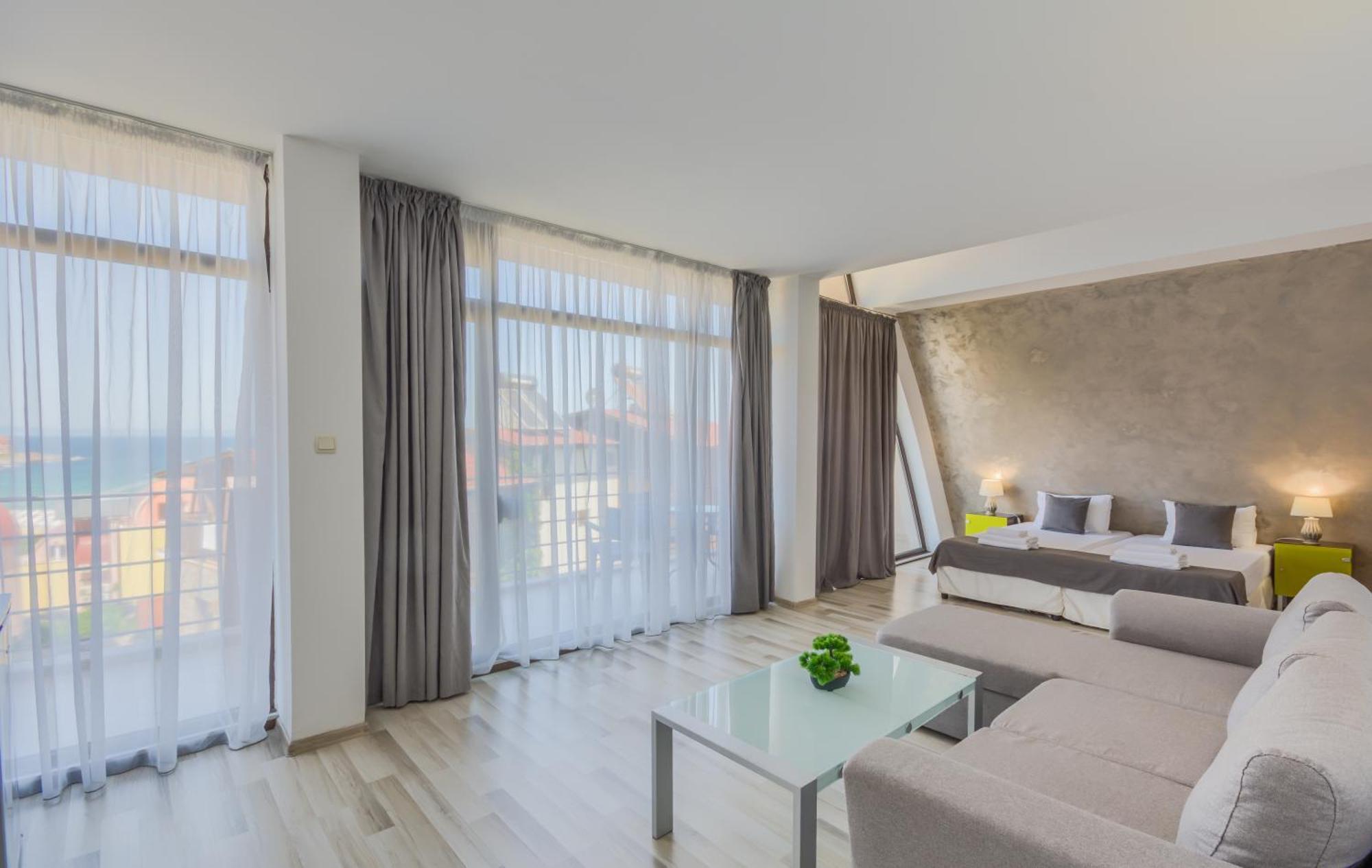 Hotel Odyssey Sozopol