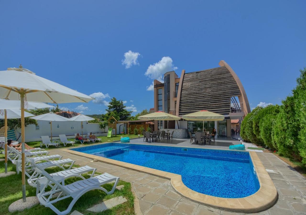 Odyssey Sozopol