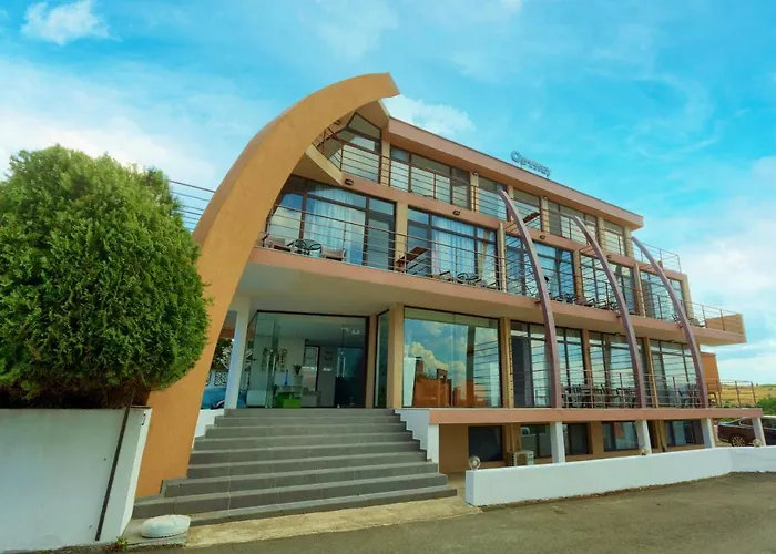 Hotel Odyssey Sozopol
