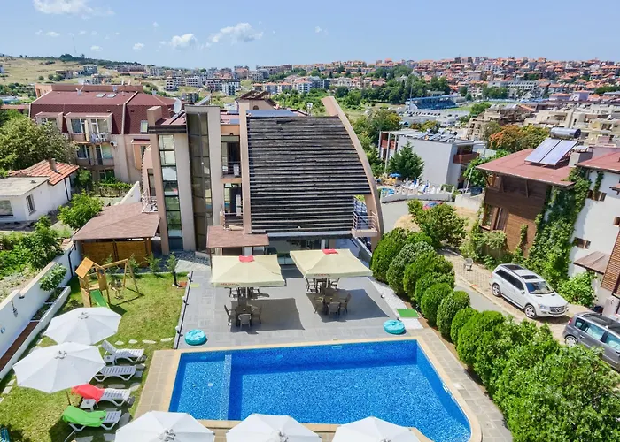 Hotel Odyssey Sozopol