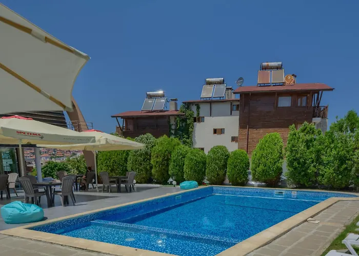 Hotel Odyssey Sozopol