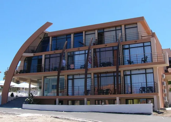 Hotel Odyssey Sozopol