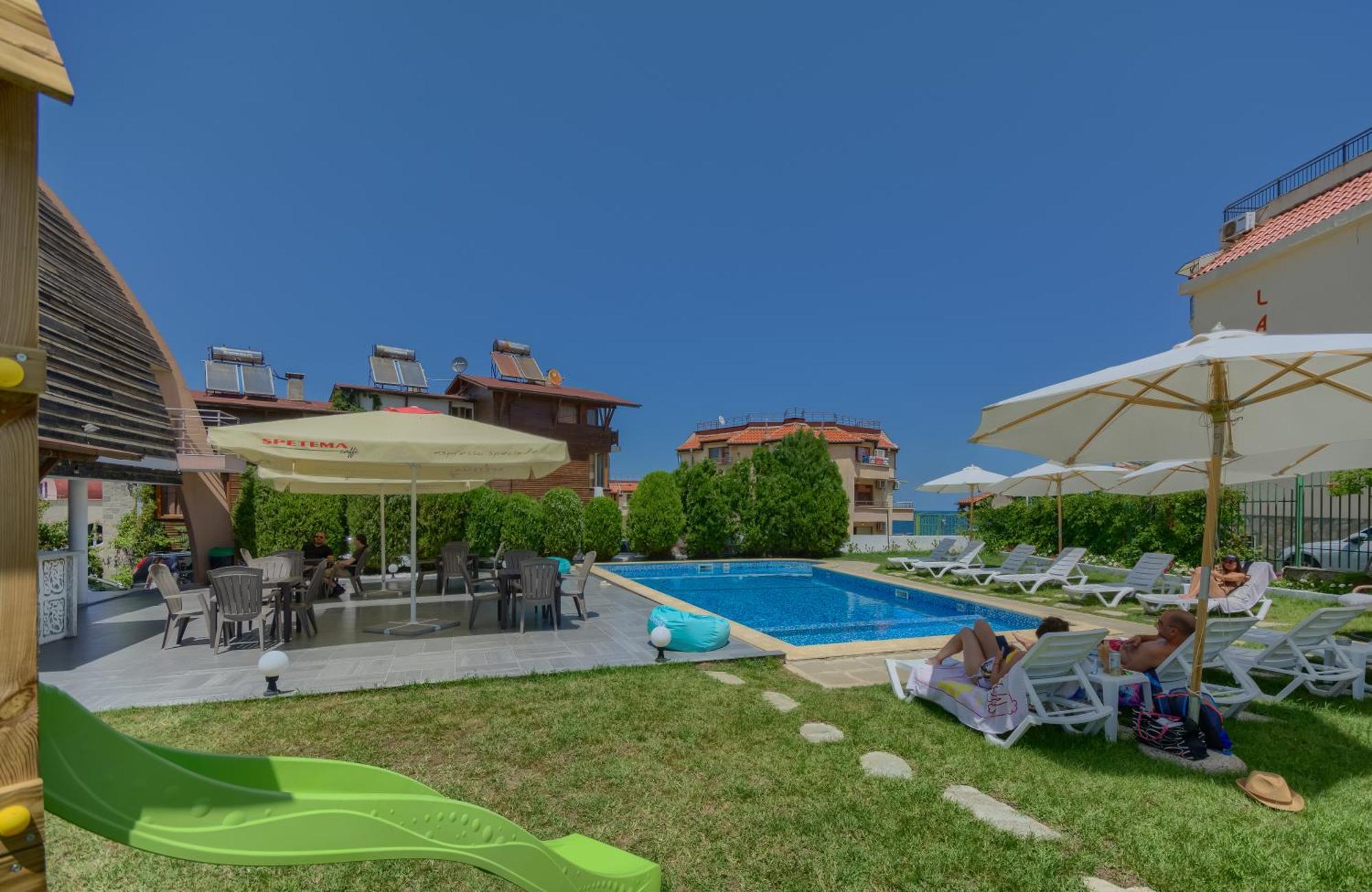 Odyssey 3* Sozopol