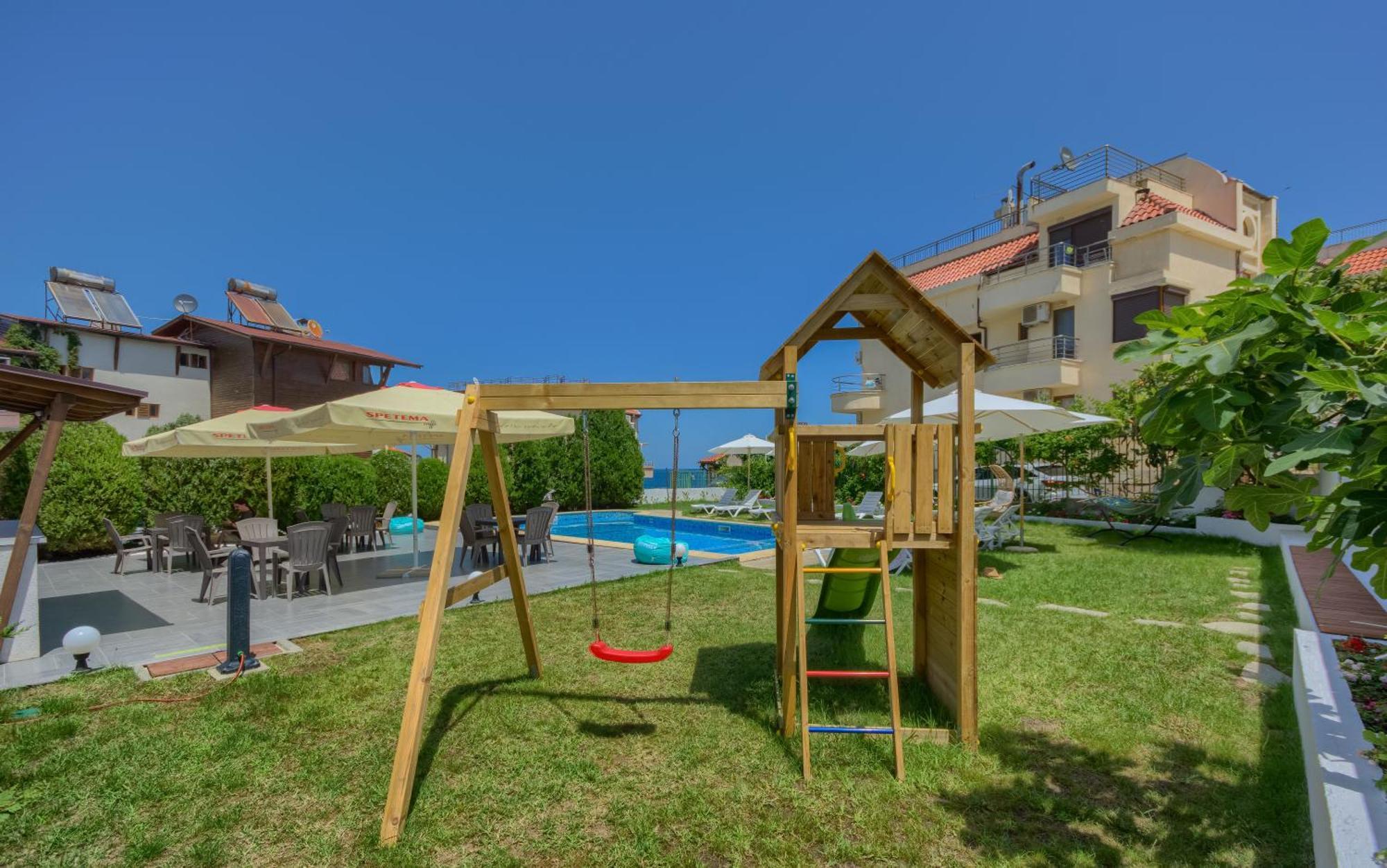 Odyssey Sozopol