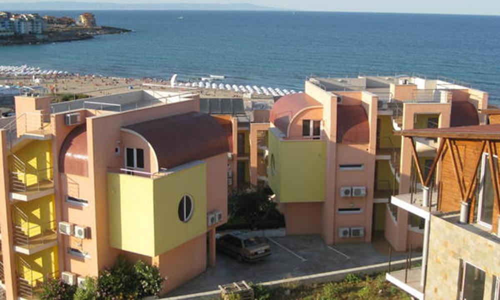 Hotel Odyssey 3*