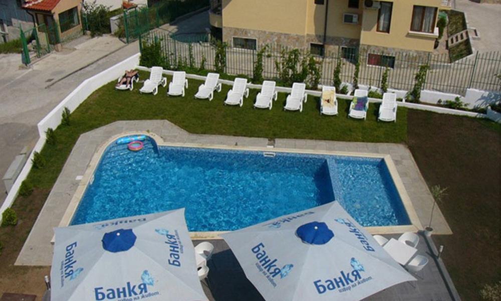 Odyssey 3* Sozopol